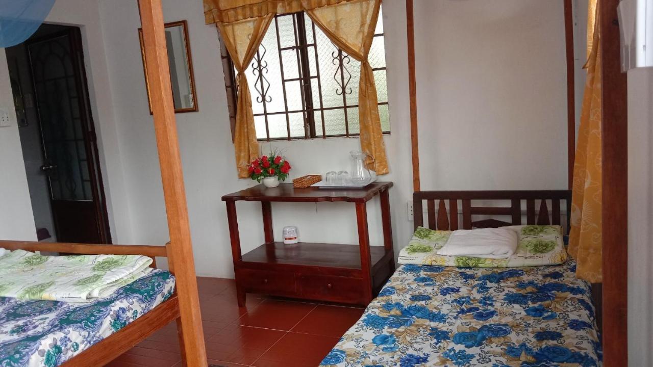Happy Family Guesthouse Vinh Long Exterior photo